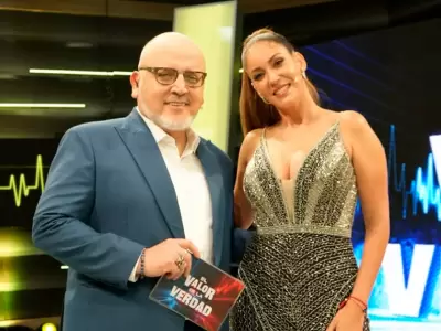 Tilsa Lozano respondi 18 preguntas en EVDLV.