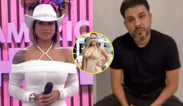 Paula Arias responde a advertencia de Pamela Lpez sobre 'El Diablo' y aclara vnculo con Yahaira Plasencia.