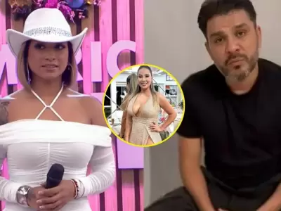 Paula Arias responde a advertencia de Pamela Lpez sobre 'El Diablo' y aclara vnculo con Yahaira Plasencia.