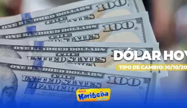 Precio del dlar hoy, 10 de diciembre.