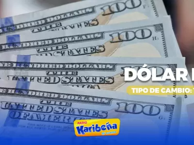 Precio del dlar hoy, 10 de diciembre.