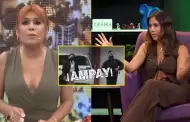 Magaly desmiente a Melissa Paredes tras comentarios sobre ella con Anthony: Cul restriccin me pusiste?