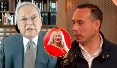 Csar Hildebrandt sugiere que prxima entrevista a Jos Jer se la haga Susy Daz.