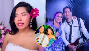 Yarita Lizeth y Alejandro Pucar confirman su romance.