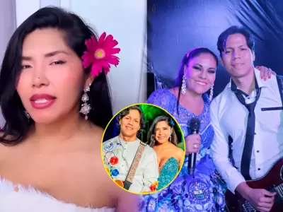 Yarita Lizeth y Alejandro Pucar confirman su romance.