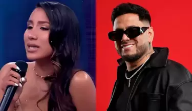 Samahara Lobatn y Bryan Torres protagonizan nuevo enfrentamiento lleno de indirectas.