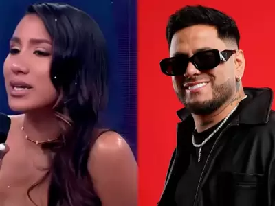 Samahara Lobatn y Bryan Torres protagonizan nuevo enfrentamiento lleno de indirectas.