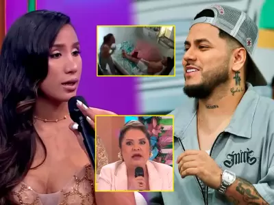 Samahara Lobatn podra enfrentar una denuncia penal por video de Bryan Torres.