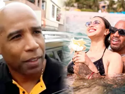 Cuto Guadalupe sobre boda de Jefferson Farfn y Xiomy Kanashiro