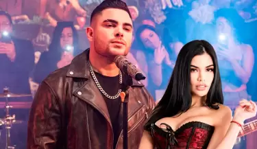 lvaro Rod no quiere enamorarse tras terminar con Samantha Batallanos