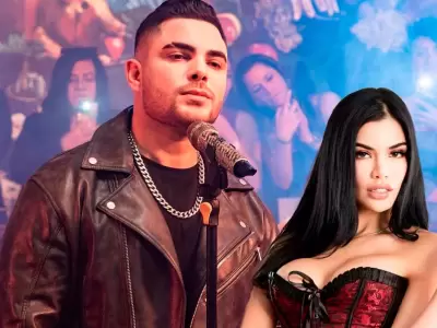 lvaro Rod no quiere enamorarse tras terminar con Samantha Batallanos