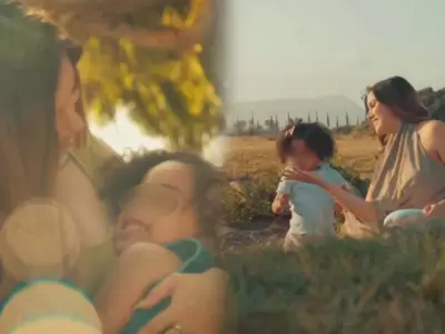 Darinka Ramrez lanzar un nuevo tema dedicada a su hija con Jefferson Farfn