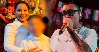 Tilsa Lozano confesar si sigue amando al padre de sus hijos, Migueln