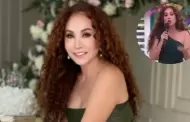 Janet Barboza y el exabrupto que gener con psicloga en pleno programa en vivo