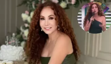 Janet Barboza casi pierde los papeles con psicloga