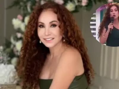 Janet Barboza casi pierde los papeles con psicloga