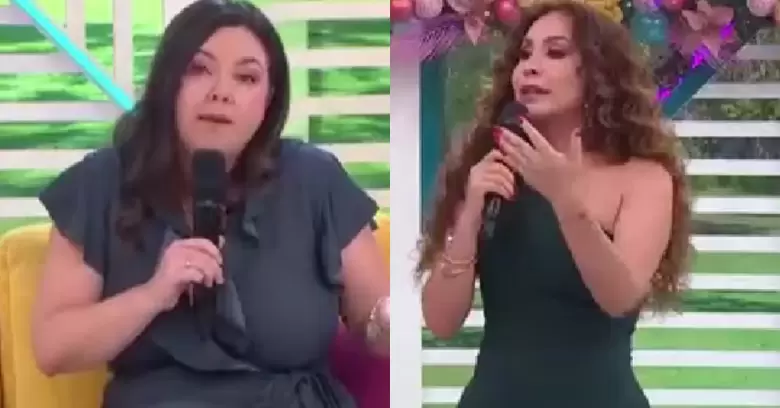 Janet Barboza no tomó nada bien consejo de psicóloga