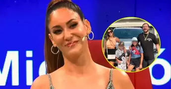 Magaly se burla de Tilsa Lozano tras hablar de infidelidad