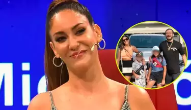 Tilsa Lozano confesar si sigue amando al padre de sus hijos, Migueln