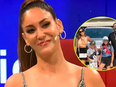 Tilsa Lozano confesar si sigue amando al padre de sus hijos, Migueln
