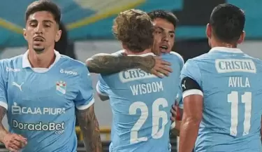 Sporting Cristal gan y se ilusiona