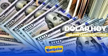 Mauricio Diez Canseco se luce con su novia argentina de 27 aos, Aixa Sosa.