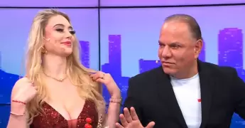 Magaly Medina responde a carta notarial de Melissa Paredes y aclara denuncia contra Rodrigo Cuba.