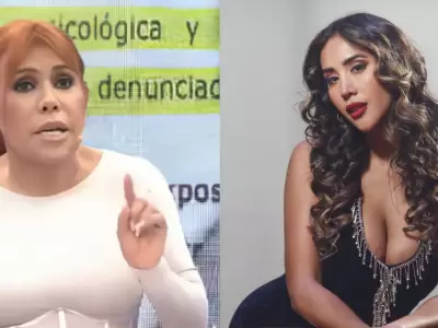 Magaly Medina responde a carta notarial de Melissa Paredes y aclara denuncia contra Rodrigo Cuba.
