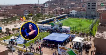 Xiomy Kanashiro aclara si tiene mala relacin con la mam de Jefferson Farfn.