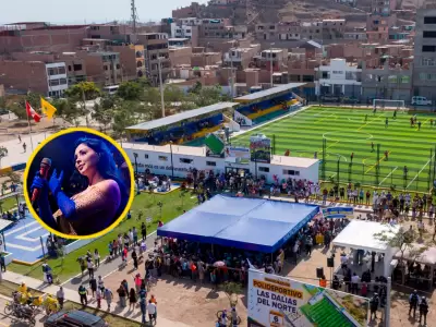 Evento benfico 'Voces por una Navidad'