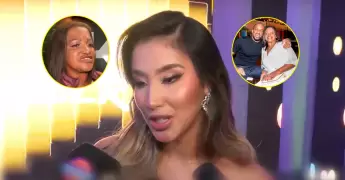 Macarena Vlez rompe su silencio tras pelea con Johana Cubillas.