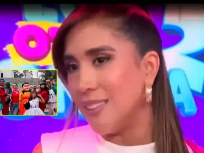 Melissa Paredes da detalles de reconciliacin con Ale Venturo.