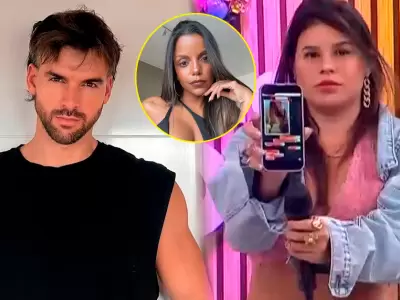 Juan Ichazo responde a Johana Cubillas y muestra evidencia de su versin.