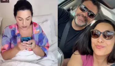 Natalia Salas posterga su ciruga por cncer y sigue tratamiento contra el cncer.