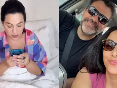 Natalia Salas posterga su ciruga por cncer y sigue tratamiento contra el cncer.