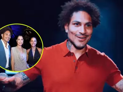 Paolo Guerrero se lanza como streamer en canal de Mara Pa