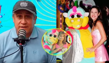 'Timoteo' revel lo incmodo que fue trabajar con Mara Pa