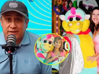 'Timoteo' revel lo incmodo que fue trabajar con Mara Pa