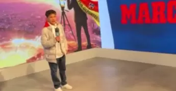 'Timoteo' revel lo incmodo que fue trabajar con Mara Pa