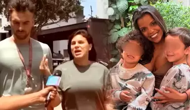 Macarena Vlez asegura que nunca grab a los hijos de Juan Ichazo y la 'Nena'