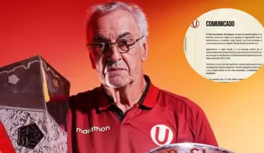 Universitario tendr nuevo DT para el 2026.