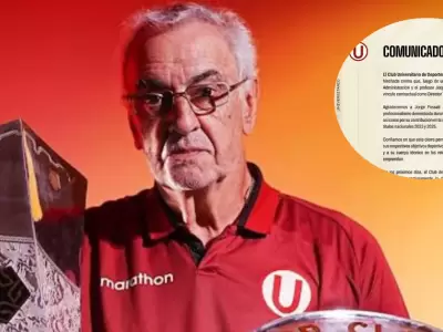 Universitario tendr nuevo DT para el 2026