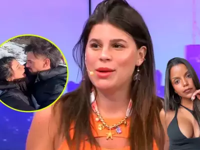 Macarena Vlez no se separar de Juan Ichazo tras problemas con la 'Nena'