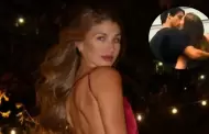 Alessia Rovegno: quin es lvaro Villacorta, el chico que fue ampayado besndose con la modelo?
