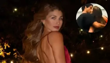 Alessia Rovegno estar�a con nueva pareja