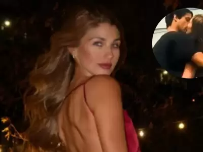 Alessia Rovegno con nueva pareja