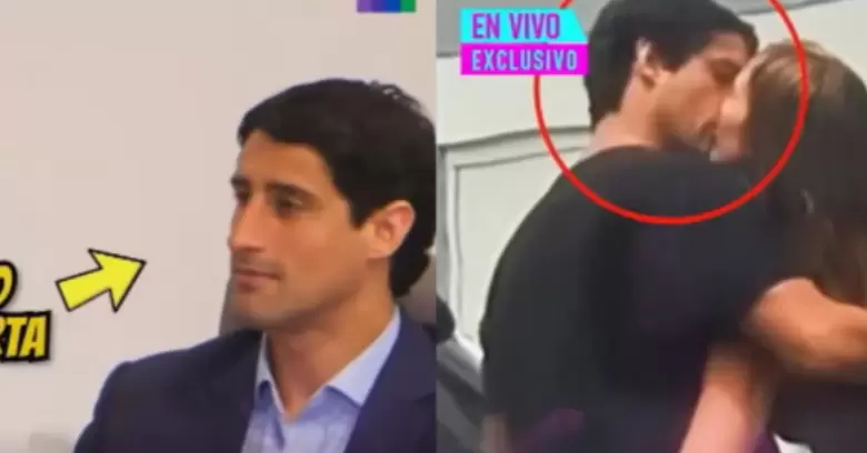 lvaro Villacorta sera la nueva pareja de Alessia Rovegno