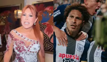 Magaly Medina opin� sobre Paolo Guerrero.