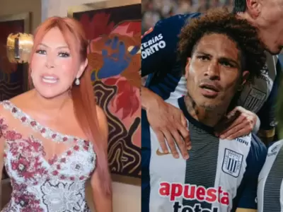 Magaly Medina opin sobre Paolo Guerrero