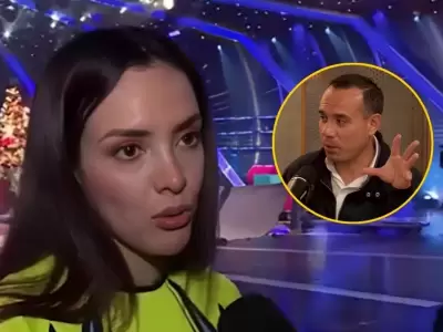 Rosngela Espinoza responde a halagos del presidente Jos Jer.